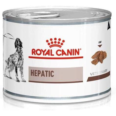 Royal Canin Hepatic Dog - Alimento Umido per Cani con Problemi Epatici 200gr Royal Canin Hepatic Dog - Alimento Umido per Cani con Problemi Epatici 200gr